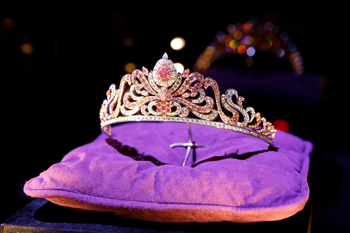 Miss World Crown